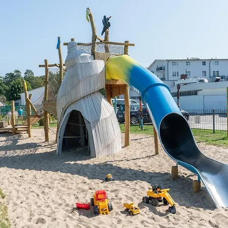 Seepark Ag Whg 255 * Sellin (Rugen)