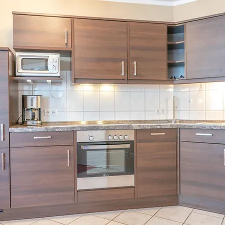 Seepark Ag Whg 255 Apartamento Sellin (Rugen)