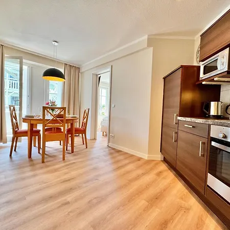 Daire Fewo 255, Seepark Sellin