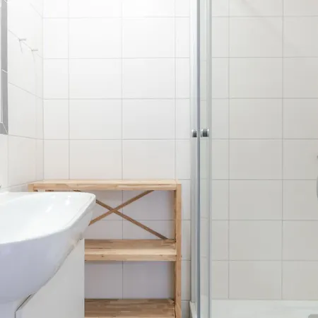 Fewo 255, Seepark Sellin Daire *