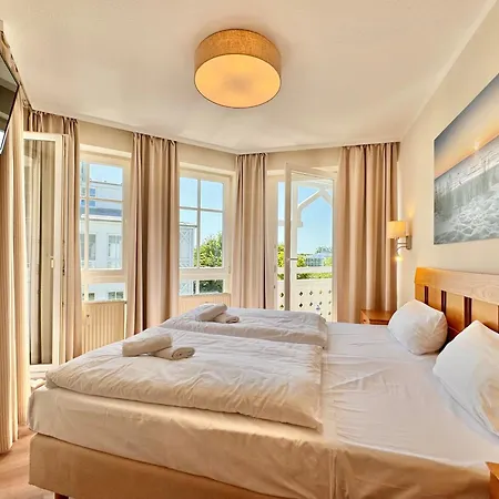 Fewo 255, Seepark Sellin Daire Sellin (Rugen)