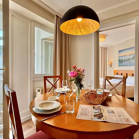 Fewo 255, Seepark Sellin Appartement