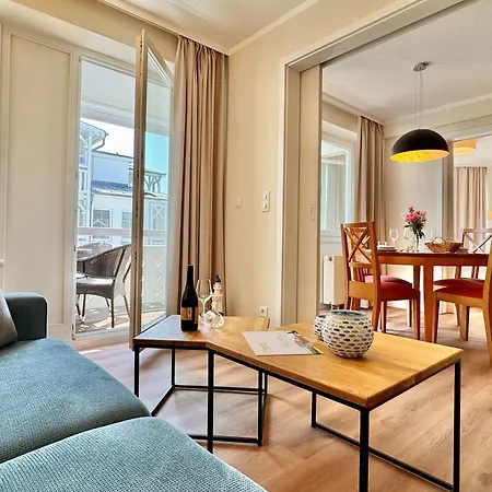 Fewo 255, Seepark Sellin Daire Sellin (Rugen)