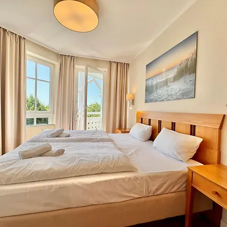 Fewo 255, Seepark Sellin * Sellin (Rugen)