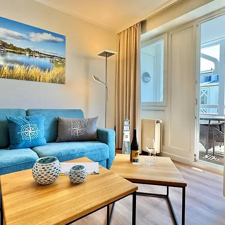 Appartement Fewo 255, Seepark Sellin