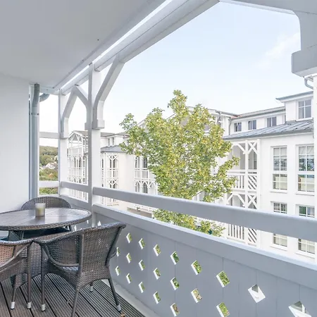 Daire Fewo 255, Seepark Sellin