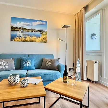 Fewo 255, Seepark Sellin Daire