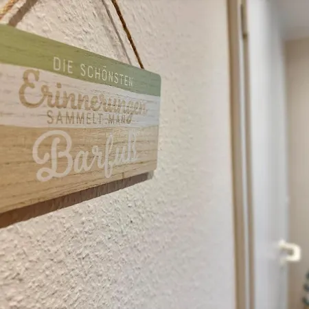 Fewo 255, Seepark Sellin Daire