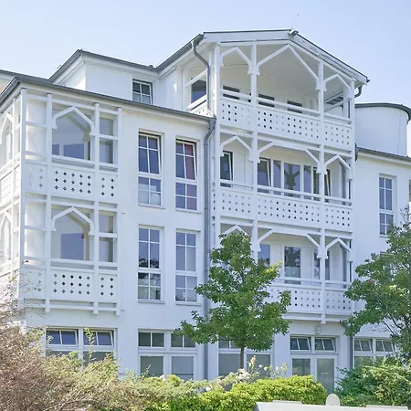 Fewo 255, Seepark Sellin Daire