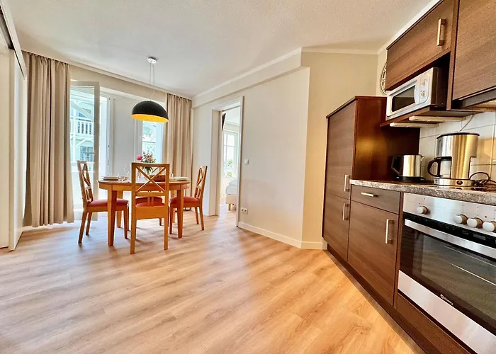 Apartment 255, Seepark Sellin (Rugen)