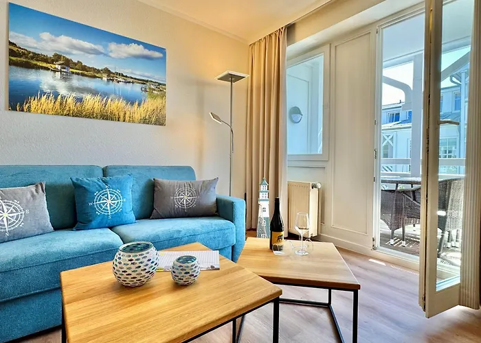 255, Seepark Apartment Sellin (Rugen)