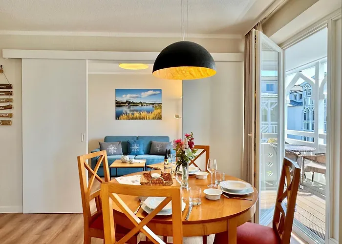 255, Seepark Apartment